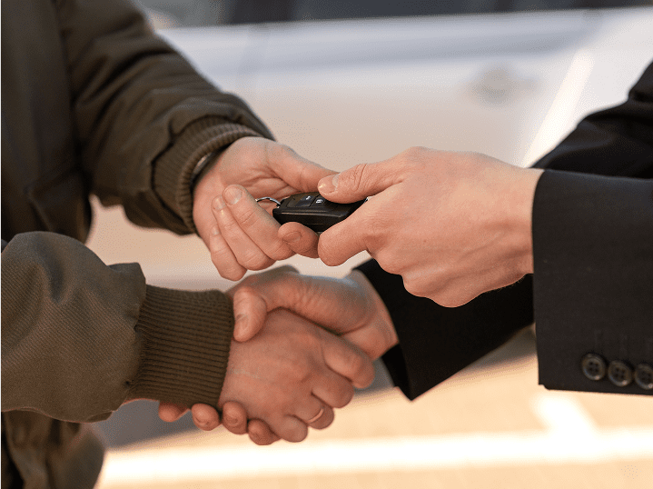  - I want to sell my car